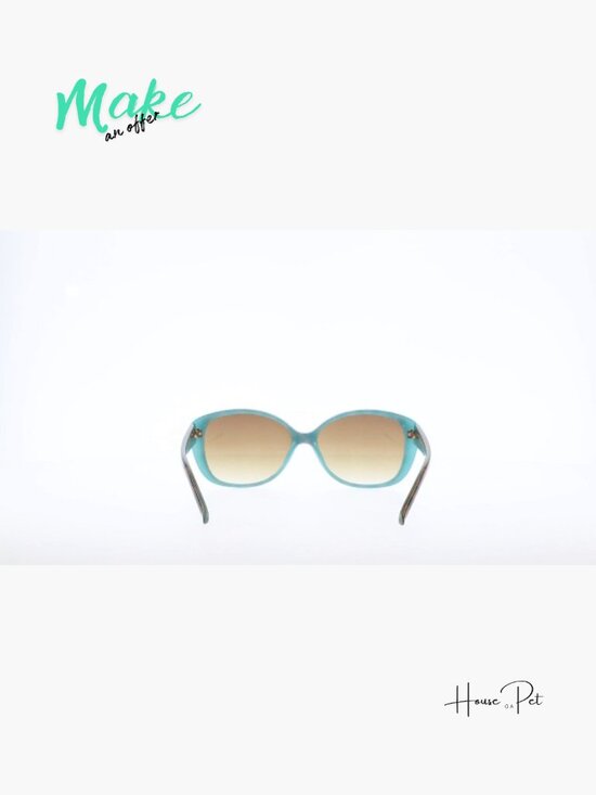 Retro Cat Eye Sunglasses with UV400 Protection - Lightweight Polycarbonate